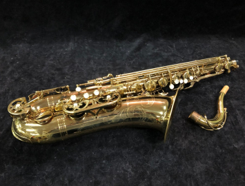 Vintage Buffet Crampon Super Dynaction Tenor Saxophone, Serial #20457
